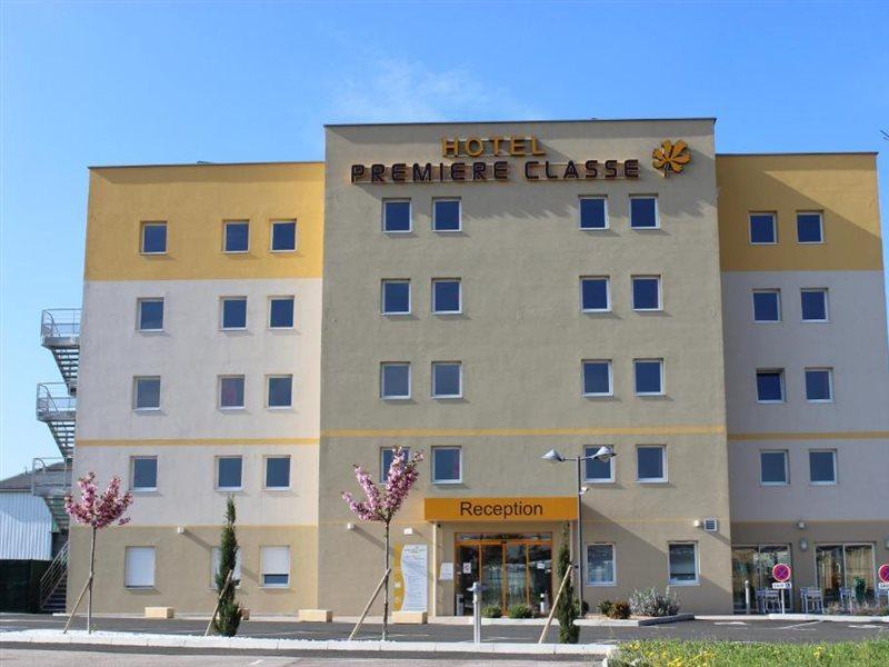 The Originals Access,Tendance Hotel, Saint-Etienne Andrezieux-Boutheon Εξωτερικό φωτογραφία